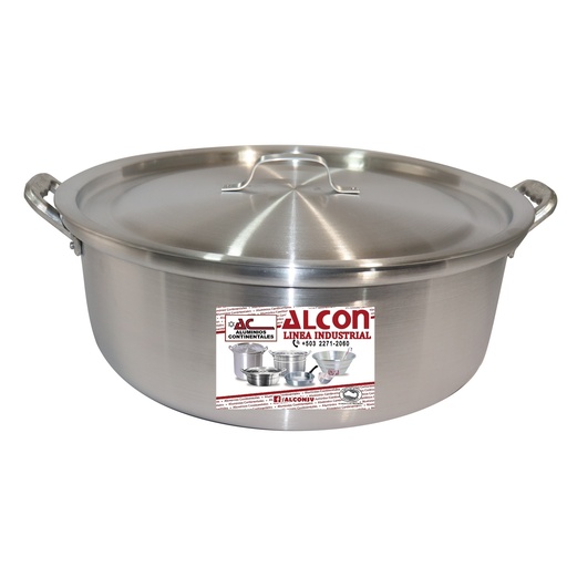[20002193] ARROCERA ALUM 50X17 CM INDUST ALCON
