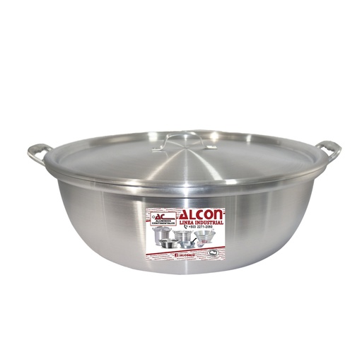 [20002194] ARROCERA ALUM 60X20 CM INDUST ALCON