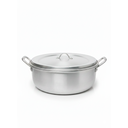 ARROCERA LISA ALUM STD 34 CM C/O ALSASA ST008134