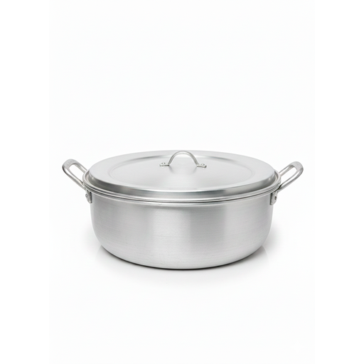 [1009921] ARROCERA LISA ALUM STD 34 CM C/O ALSASA ST008134