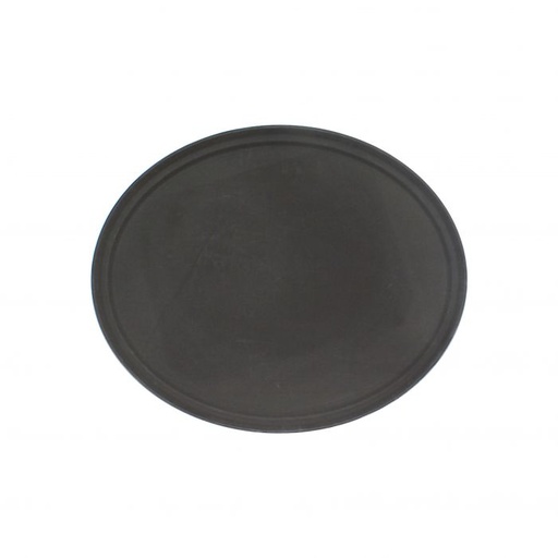 [15000613] AZAFATE FIB VID ANTIDES OVAL 22X27" CF THUNDER PLFT2700BR