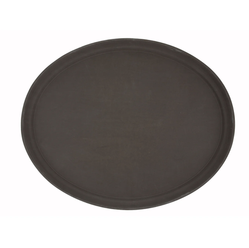 [1009343] AZAFATE PLAS 22X27" ANTIDES OVAL WINCO TRH-2722K