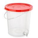 BALDE PLAS COMERC 16 LT C/T ASA MET CAÑO REYPLAST BLX503300