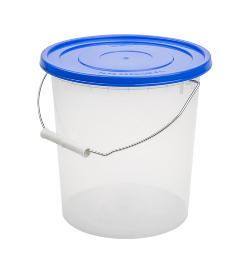 [1022080] BALDE PLAS PREMIUM 4 LT C/T ASA MET REYPLAST BLX048000