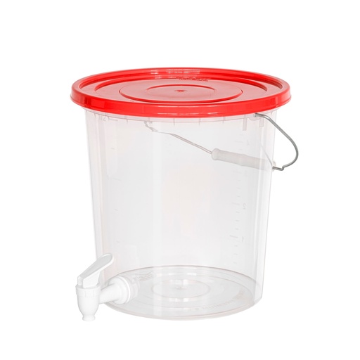 [1021233] BALDE PLAS PREMIUM 8 LT C/T ASA MET CAÑO REYPLAST BLX503500