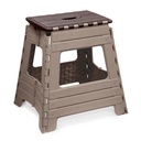 BANCO PLAS EST ROBLE PLEGABLE GDE REYPLAST BNX030000