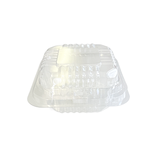 [1023584] BANDEJA DELIBISAGRADA 300 PET TRANS DB300M