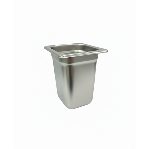 [31730] BANDEJA INOX 1/9X6" 96T
