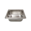 BANDEJA ACER INOX SEXTO 17.6X16.2X6 CM X 2 62T/816-2