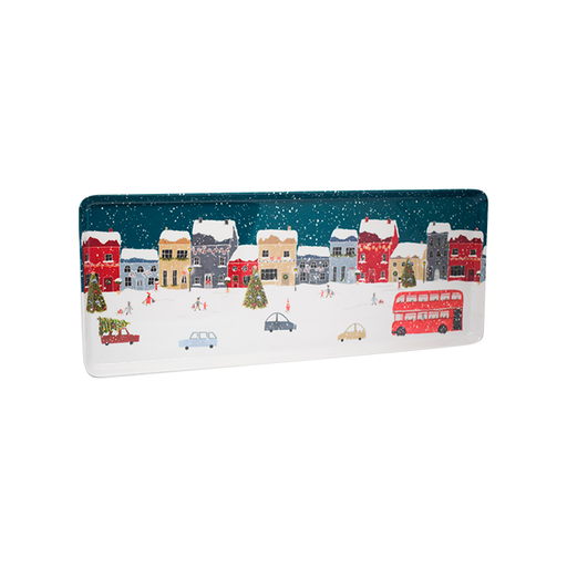 [1012265] BANDEJA MELA 15.5X6" RECT DEC 700058