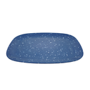 BANDEJA MELA RECT AZ MOTEADO ACP 0306