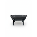 BARBACOA PORTATIL ARTESANAL