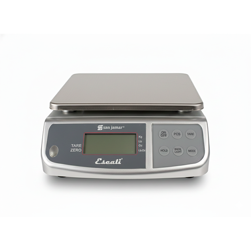 [35201] BASCULA DIGITAL 66 LB SCALI ESCALI SJR-SCDGM66