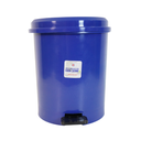 BASURERO PLAS C/PEDAL 4.5 LT TACOPLAST 08275