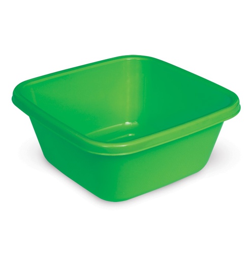 [15010218] BATEA LUDO/RECIPIENTE PLAS #15 CUAD 9.8 LT REYPLAST BTX027500