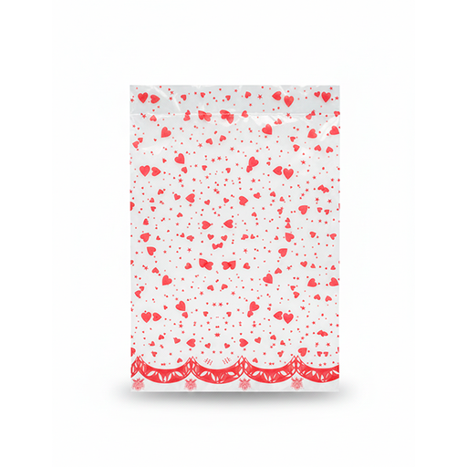 [36938] BOLSA CELOFAN 20X30 DECO UN