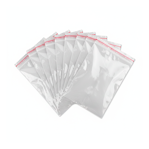 [15004684] BOLSA CELOFAN C/CIERRE 9X17 PAQ 100 UN