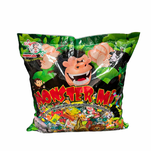 [1026820] BOLSA DULCE 15LB SUR MIX703866 MEGA MONSTER MIX 703866
