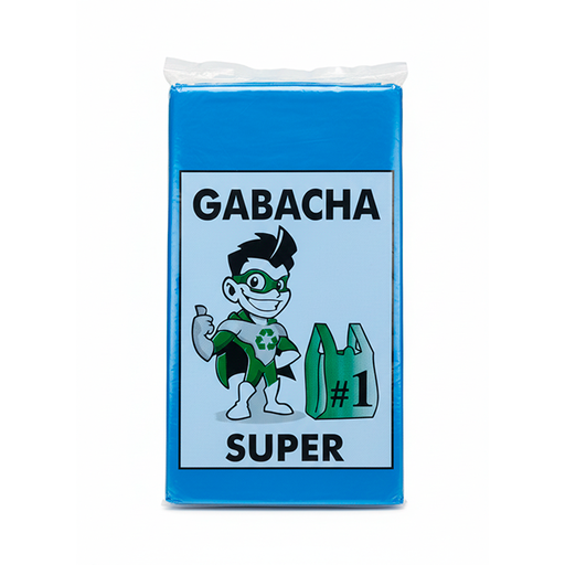 [3873] BOLSA GAB #1 SURT 100 PZ