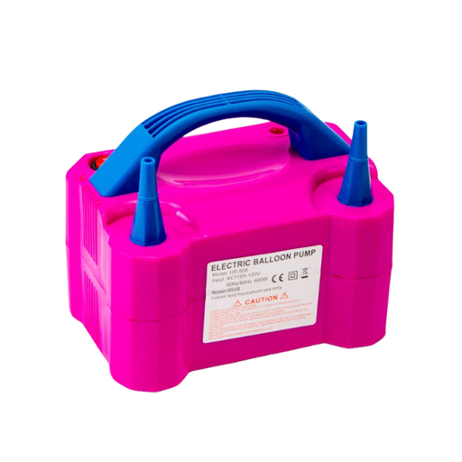 [20002103] BOMBA ELECTRICA INFLADOR GLOBO 73005