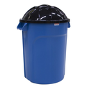 BOTE PLAS 120 LT MULTICOLOR TACOPLAST CJT-MA81560