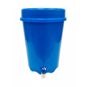 BOTE PLAS C/CHORRO 20 LT 5 GL TACOPLAST 09002