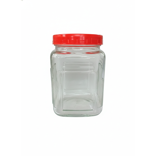 [14547] BOTE VIDRIO T/ROJA PEQ 752-TP7SJ BMV332AFF