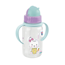 BOTELLA PLAS BEBETODO BIO LIFE 430 ML COBERTOR/ASAS DECO NIÑA REYPLAST TTV0340HT