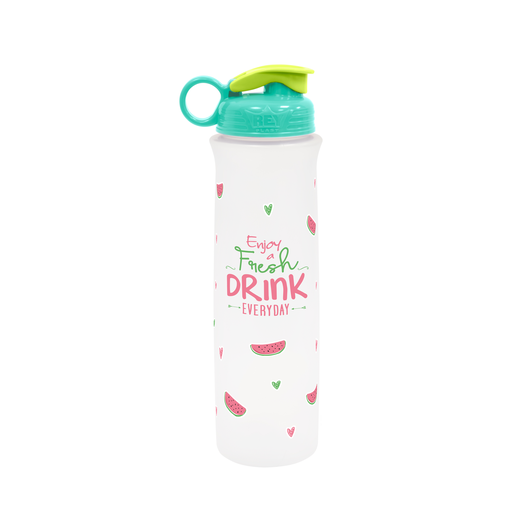 [15010236] BOTELLA PLAS BEBETODO DECCO 1 LT FEMENINO REYPLAST TTV0370HT
