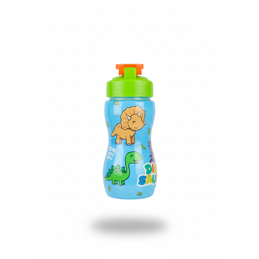 [15010245] BOTELLA PLAS BEBETODO HERMETICO REY 350 ML PRESS DECO NIÑO REYPLAST TTV008000