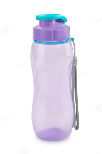 [15010253] BOTELLA PLAS BEBETODO HERMETICO REY 600 ML PRESS REYPLAST TTV002000