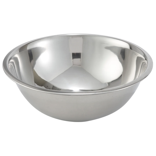 [1019513] BOWL ACERO INOX 8 QT WINCO MXB-800Q