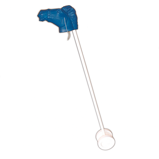 [3985] CABEZA CABALLO CARRERA PVC SR INDUPLASTIC 0620