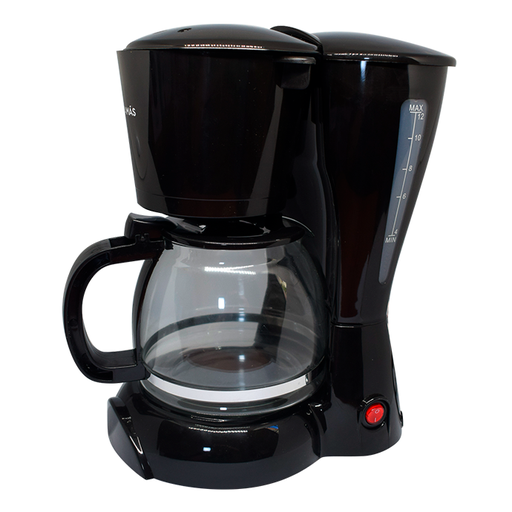 [15009496] CAFETERA 12 TZ 1.2 LT 900W NG CASAMAS 1006