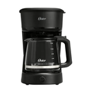 CAFETERA 12 TZ FILTRO PERMANENTE NG OSTER BVSTDCS12B-013