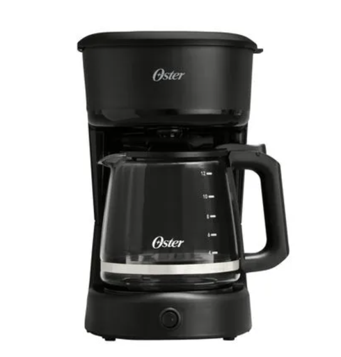 [1016225] CAFETERA 12 TZ FILTRO PERMANENTE NG OSTER BVSTDCS121B-013