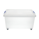 CAJA PLAS 40 LT TR C/T C/RODOS SPARTA 0241