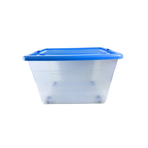 [7779] CAJA PLAS 83 LT 60X42X37 CM C/T CL/VDL/RS KAWAKI
