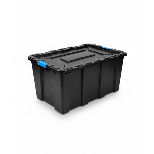 [21201] CAJA PLAS INDUSTRIAL 100 LT TACOPLAST 08281
