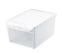 CAJA PLAS LUXOR 12 LT REYPLAST CJX047000