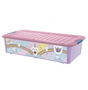 CAJA PLAS MOVIL SUPREMA #120 C/T COMER DECO NIÑA REYPLAST CJX181000