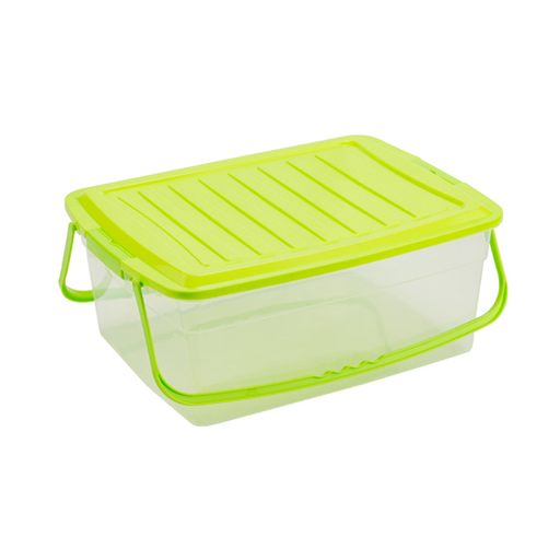 [15010286] CAJA PLAS RECTANGULAR #30 C/T BROCHE+ASA REYPLAST CJX060600