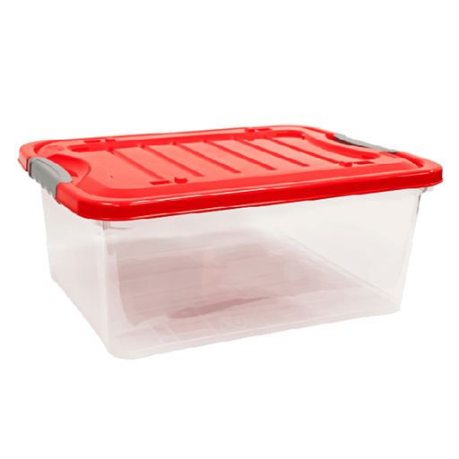 [15010288] CAJA PLAS SUPREMA #25 C/T REYPLAST CJX059000