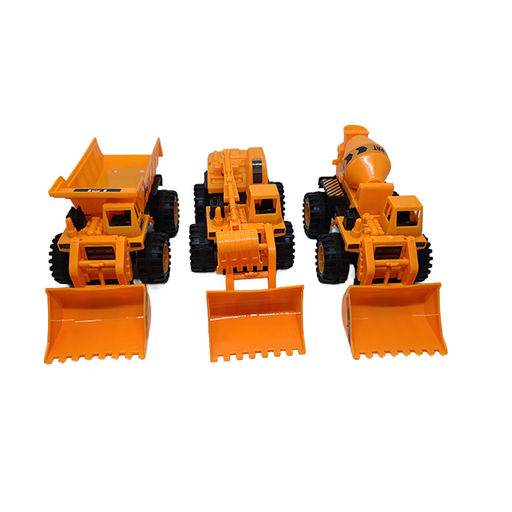 [36369] CAMION T/EXCAVADORAS GB19854