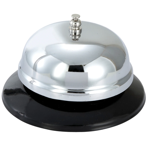 [28495] CAMPANA/TIMBRE ACER INOX WINCO CBELL-1 CALL BELL F401-1 775616 00855
