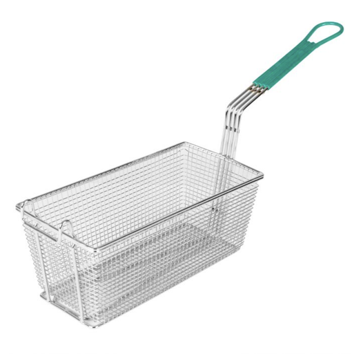 [2097] CANASTA FREIDORA ACER INOX 33.5X14X14 CM THUNDER SLFB004