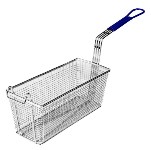 [604] CANASTA INOX 13" FREIDORA THUNDER SLFB005