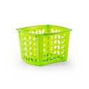 CANASTILLA PLAS GEMELA CALADA GDE REYPLAST CNX028000