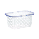 CANASTILLA PLAS KAROLA 3.9 LT CALADA MED C/ASA REYPLAST CNX009000