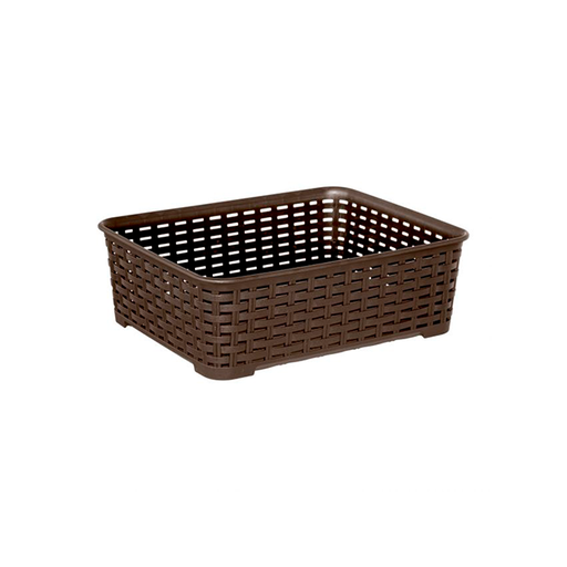 [15010303] CANASTILLA PLAS TARAVUA 3 LT REYPLAST CNX040100